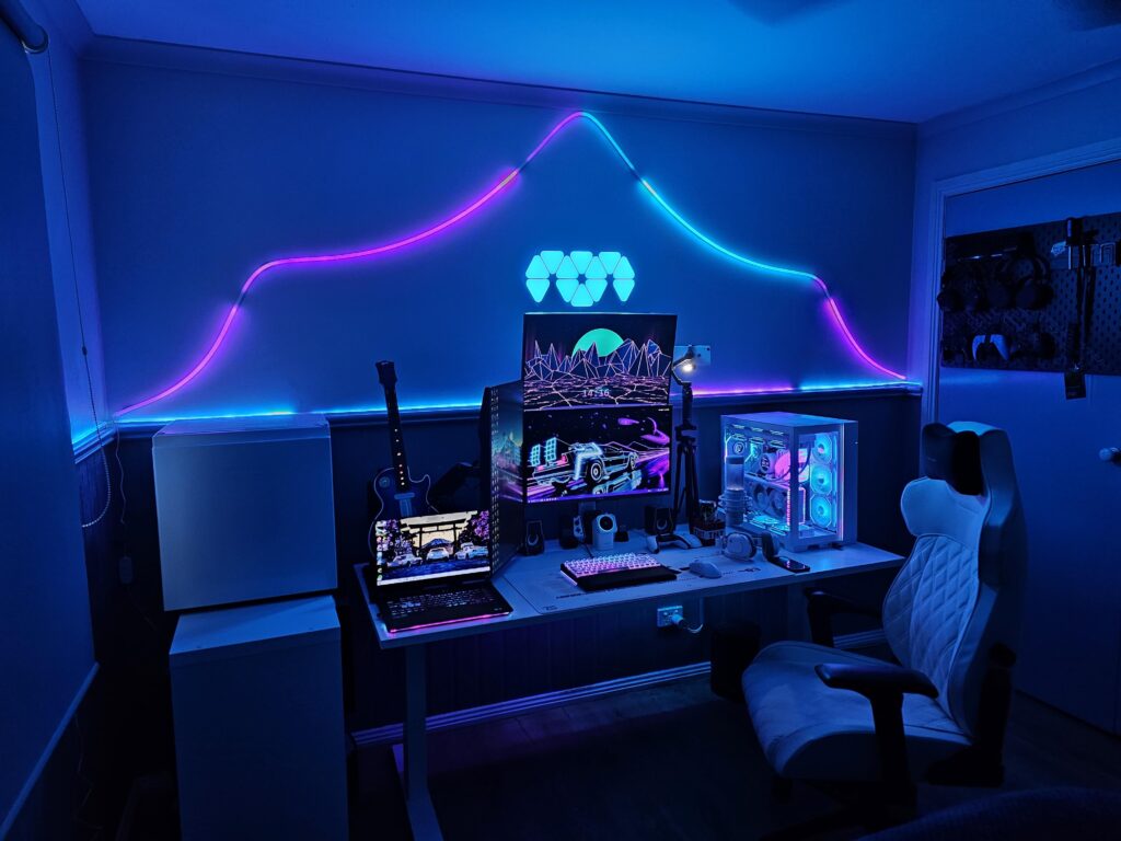 My chill out zone