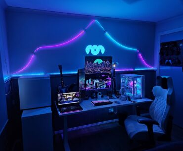 My chill out zone