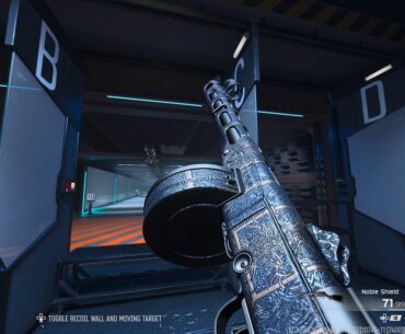 The WaW Pack Camo looks so good on the BO6 Ppsh
