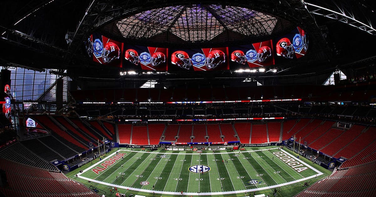 Georgia vs. Alabama live updates: SEC Championship Game score, prediction, odds and latest Georgia vs. Alabama live updates: SEC Championship Game score, prediction, odds and latest