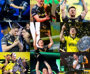 All ApEX trophies in 2025