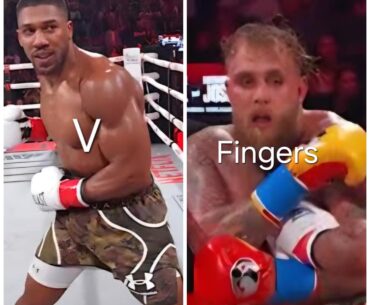 He aint special anymore so he gonna get the gorilla arm special everytime