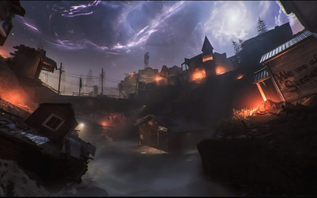 Now that we've had almost 2 months with Ashes of the Damned, I can confidently say this is a top 10 experience across all of zombies