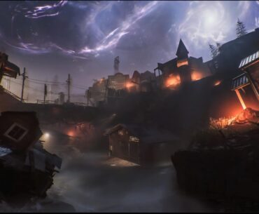 Now that we've had almost 2 months with Ashes of the Damned, I can confidently say this is a top 10 experience across all of zombies