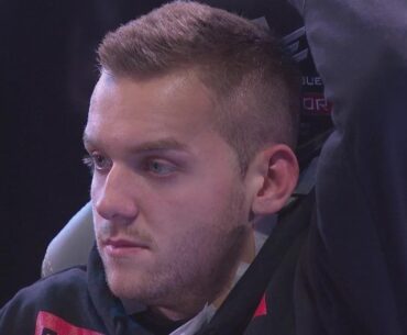 Niko eliminated after choking a lead at yet another major