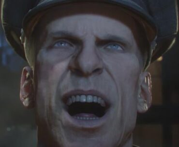If Richtofen somehow got into Super Smash Bros, what would his moveset look like?