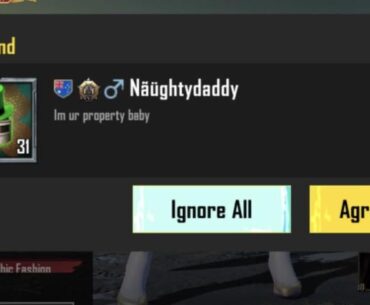 Being a girl in this game is hard 💔