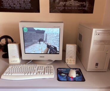 My Retro Setup