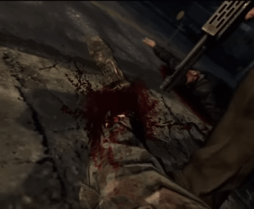 [COD] Menendez has a habit for blowing out people’s legs