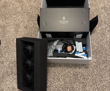 RTX 5090 Stolen by Amazon