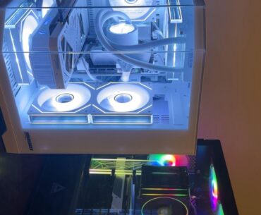 Finally upgraded 🥹