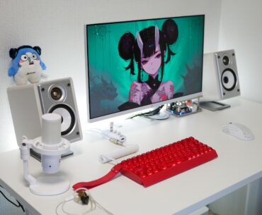 Wrapping up 2025 with my son’s final setup.