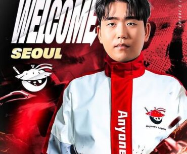 Seoul joined Anyone's Legend for PUBG Players Masters Invitational (TPP)