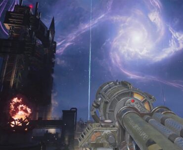 When Cosmodrome comes out for Survival, how about this 3arc?