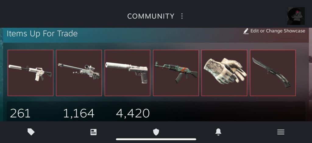 Looking For Trades