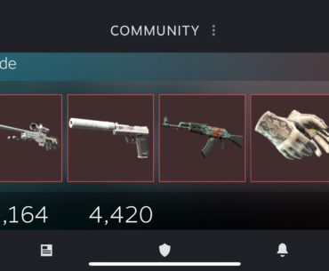 Looking For Trades