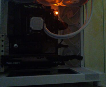 “Gaming PC failure”