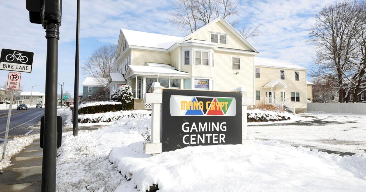 Mana Crypt Gaming Center expands into former Plaine’s building in Pittsfield | Business Mana Crypt Gaming Center expands into former Plaine’s building in Pittsfield | Business