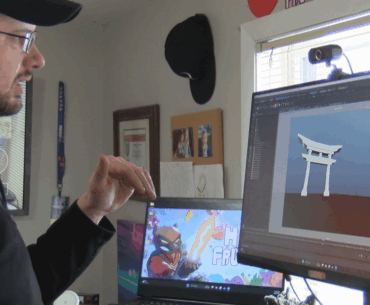 Local game developer releasing new game after working on big name projects | News