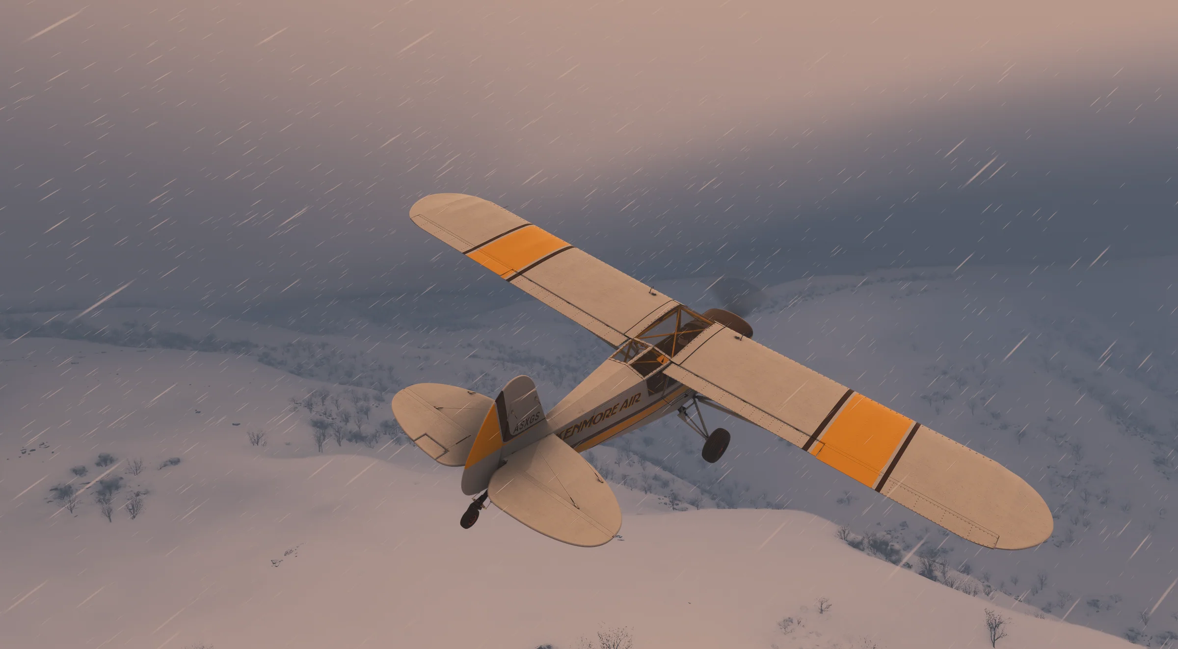 Parallel 42 Releases Typical Weather for MSFS 2024 Parallel 42 Releases Typical Weather for MSFS 2024