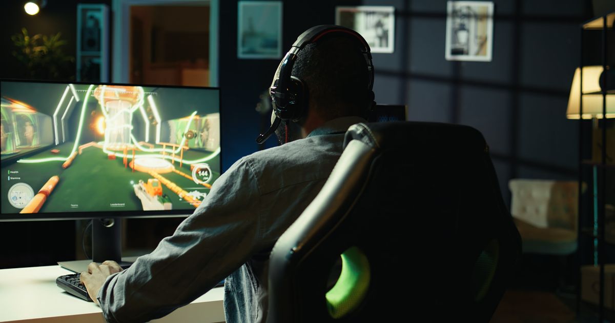 Video games may be a surprisingly good way to get a cognitive boost Video games may be a surprisingly good way to get a cognitive boost