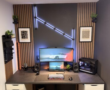 Gaming/Pc corner