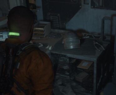 Pubg reference in The Callisto protocol
