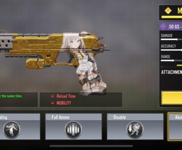 A small update my nitpicking ass would love