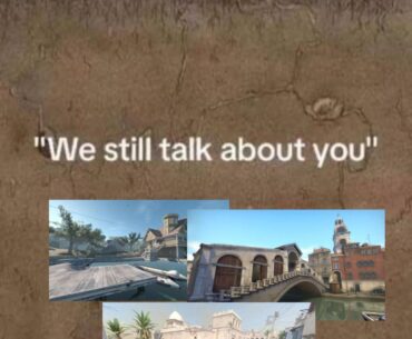 Please Valve, I don’t want to play inferno and Rooftop anymore