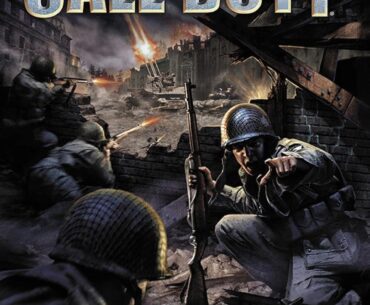 [COD] Do you think those brain rot gamers can handle these Classic COD Trilogy that lacks sprint mechanic?