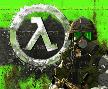 Half - Life Opposing Force Cover - Fanart By Me