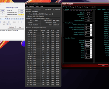 I needed to make sure cold boot was stable too.