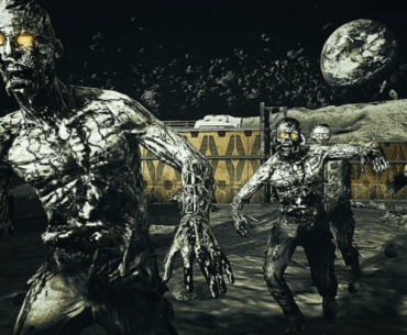 [COD] has anybody been enjoying zombies lately?