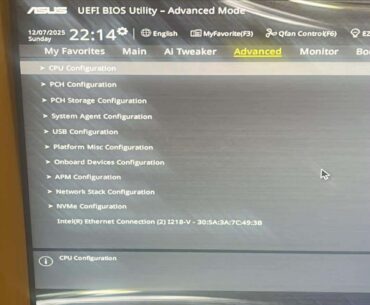 How can i enable my Tpm 2.0?this is the only thing my bios shows no video helps me. Anything helps 😢