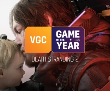 'Death Stranding 2: On The Beach' Wins VGC’s GAME OF THE YEAR 2025
