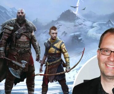 'God Of War' TV Series At Prime Video Has Begun Pre-Production And Casting. First Two Episodes To Be Directed By Emmy-Winning Director Frederick E.O. Toye (Shōgun, The Boys). Ronald D. Moore Is Showrunner, Writer & Exec-Producer.