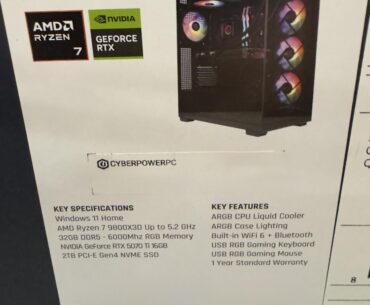 Good deal? $1699 at Walmart