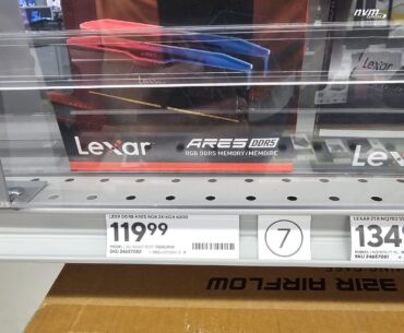 32 gb Ram price decrease?