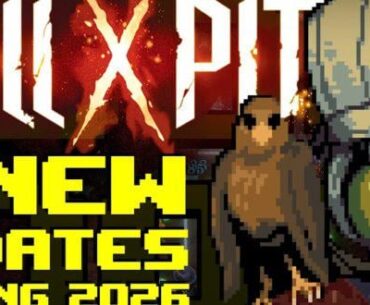 Ball x Pit sells 1 million copies as future updates officially confirmed