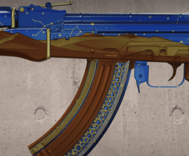 AK 47 Dune Rider V2