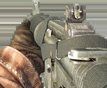 [COD] So sad treyarch never made the guns just as good as IW's...