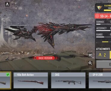 Mythic SO-14 review