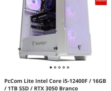 Trying to buy first PC