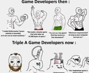 Cod be like