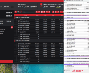 Is my DDR5 ram overheating?