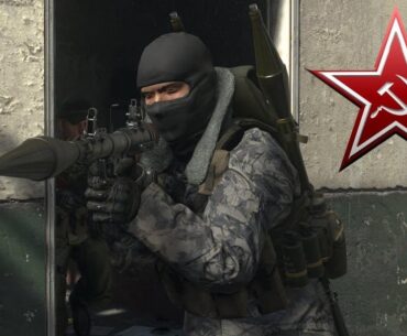 Which faction from COD has the better Milsim?