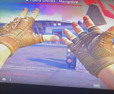 (First gold in 15th case ever) how much luck is that willing to trade for knife