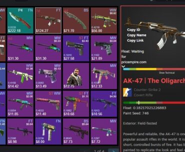 Play skins are coming along nicely