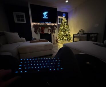 It’s official… I’m never leaving this house