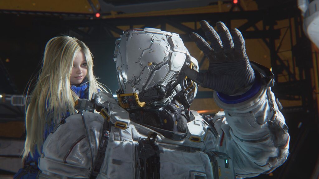 I LOVE WHEN GAMES TRY NEW STUFF